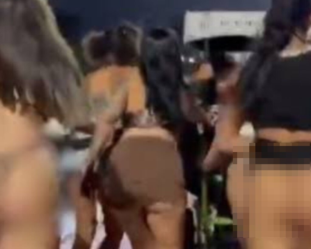 VÍDEO] Influenciador e suas seis esposas são intimados à depor sobre desfile  com mulheres nuas em João Pessoa - Conexão News - Notícias Ao Vivo do  Brasil e do Mundo